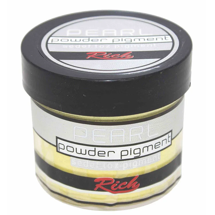 RİCH PGMT-060-11028 SEDEF PEARL POWDER PIGMENT 060 CC SARI