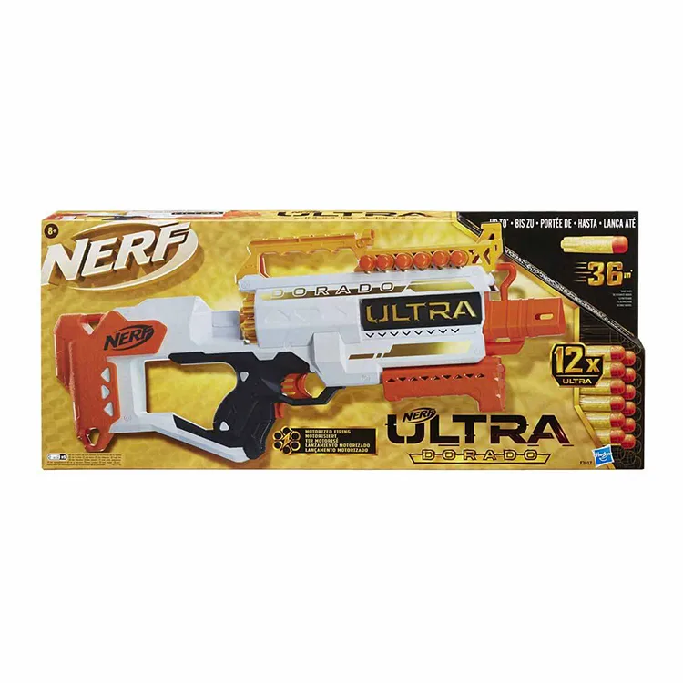 HASBRO F2017 NERF ULTRA DORADO