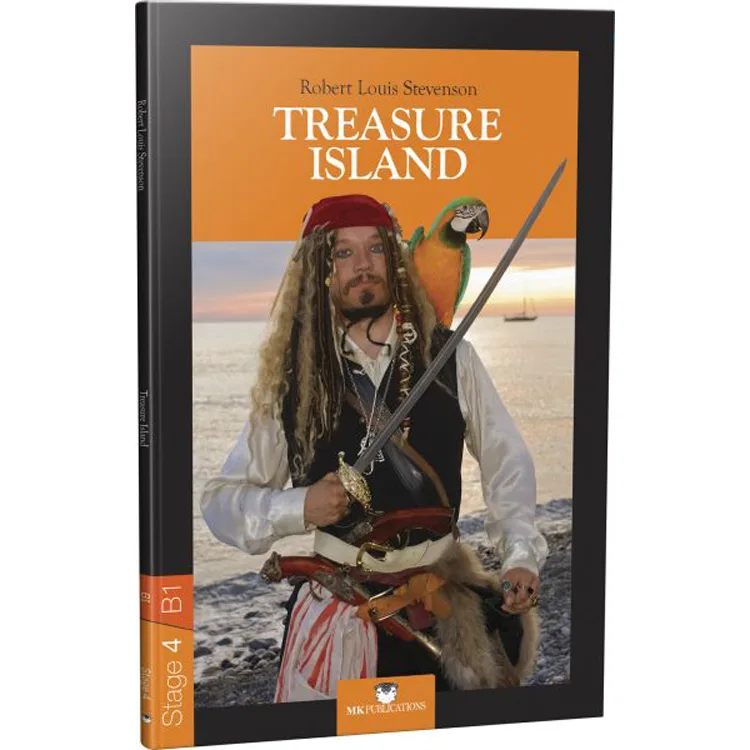 STAGE 4 TREASURE ISLAND