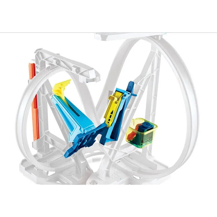 MATTEL GVG10 HOTWHEELS TRACK BULDER SONSUZ ÇEMBER PİSTİ