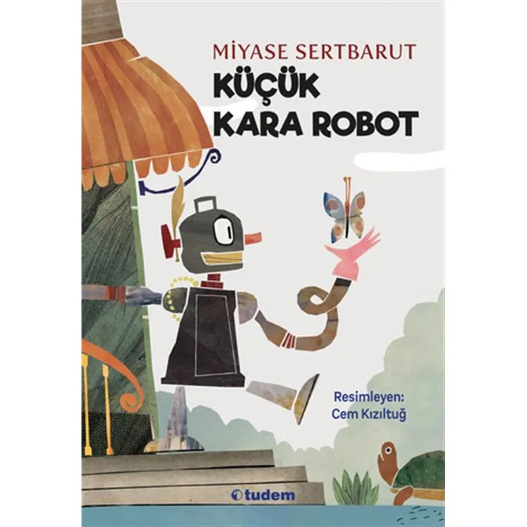 KÜÇÜK KARA ROBOT
