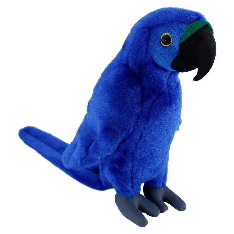 NECOTOYS 520112 PAPAĞANI PELUŞ 35 CM