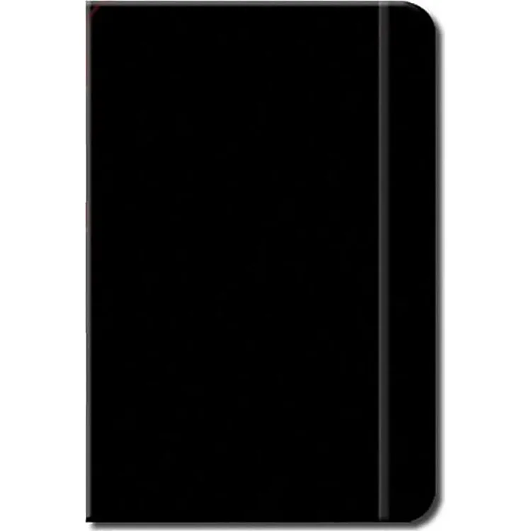 DEFFTER 16X22.5 LASTİKLİ KARA DEFTER