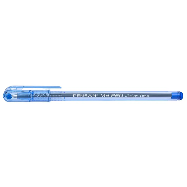 PENSAN MY-PEN TÜKENMEZ KALEM 1.0MM MAVİ PE2210MA