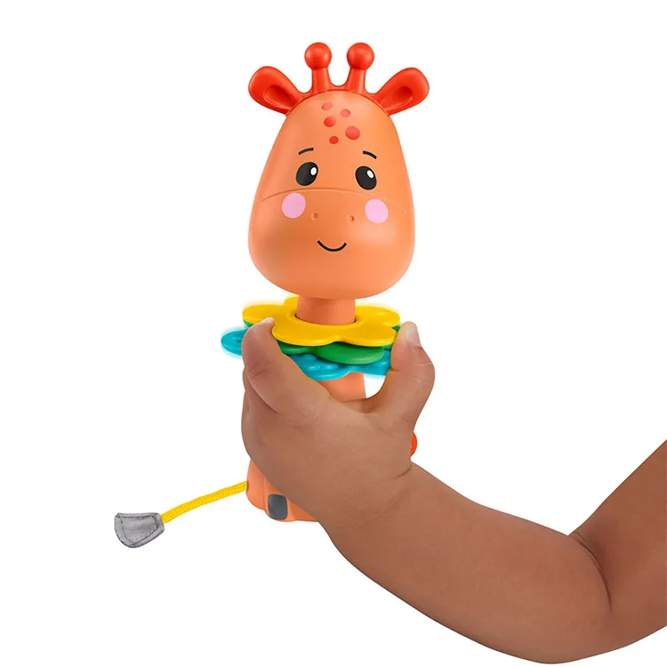 MATTEL HBF52/ GWL65 FISHER PRICE SAFARİ ARKADAŞLARI EĞLENCELİ ZÜRAFA