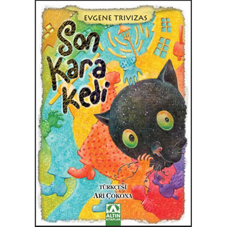 SON KARA KEDİ