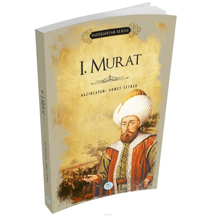1. MURAT - PADİŞAHLAR SERİSİ