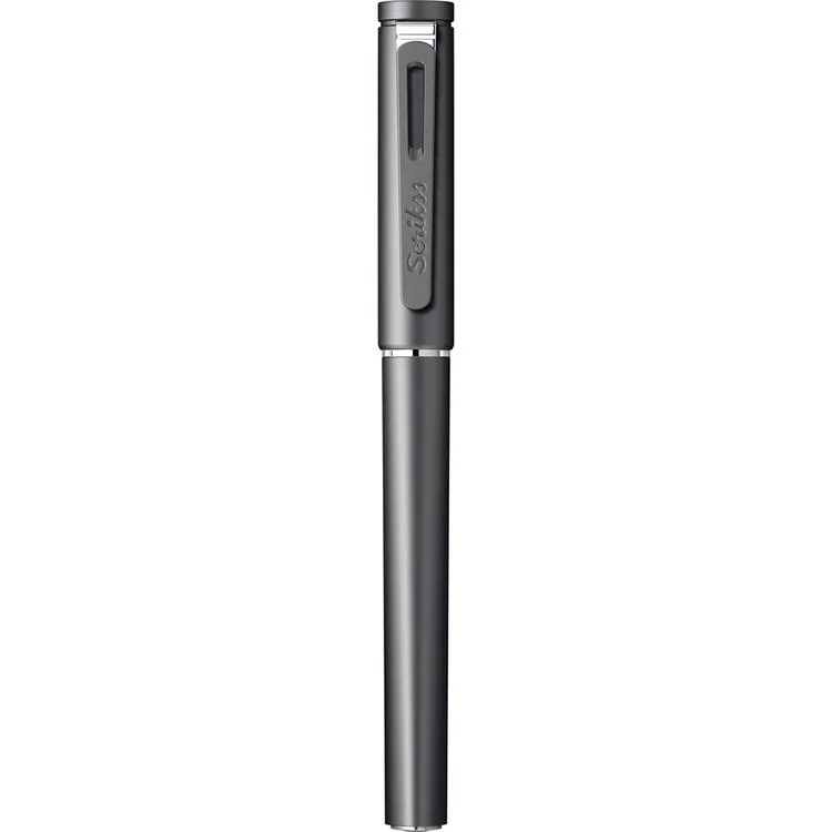 SCRIKSS PUNTO ROLLER KALEM KLASİK RENKLER GRİ - TEKLİ