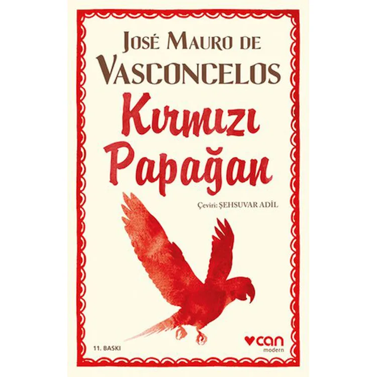 KIRMIZI PAPAĞAN