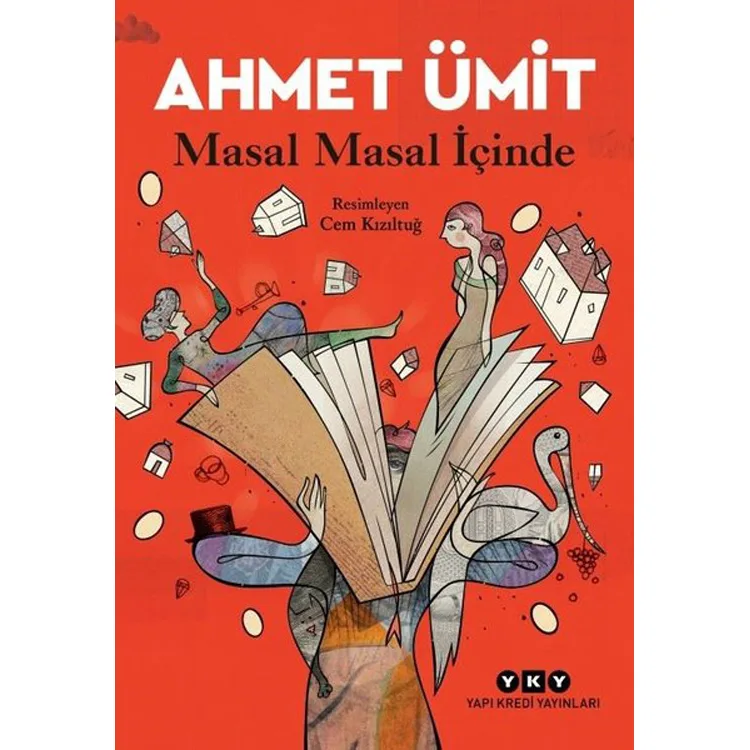 MASAL MASAL İÇİNDE