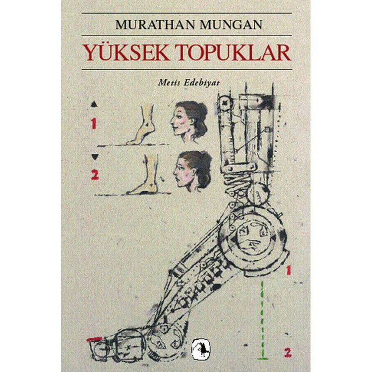 YÜKSEK TOPUKLAR