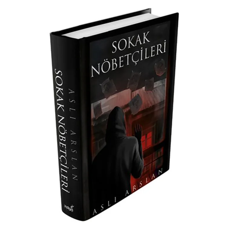 SOKAK NÖBETÇİLERİ -CİLTLİ
