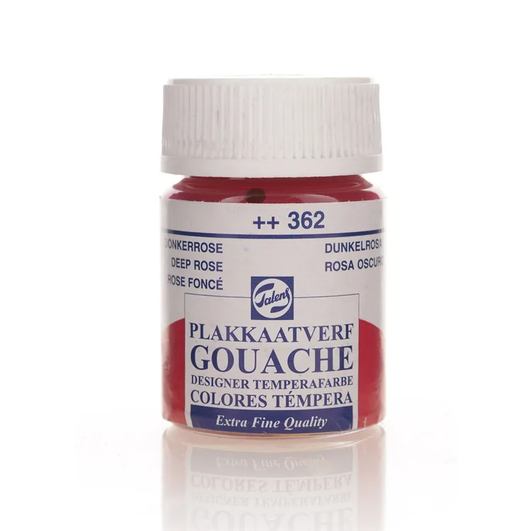TALENS GUAJ BOYA DEEP ROSE 16 ML (362)