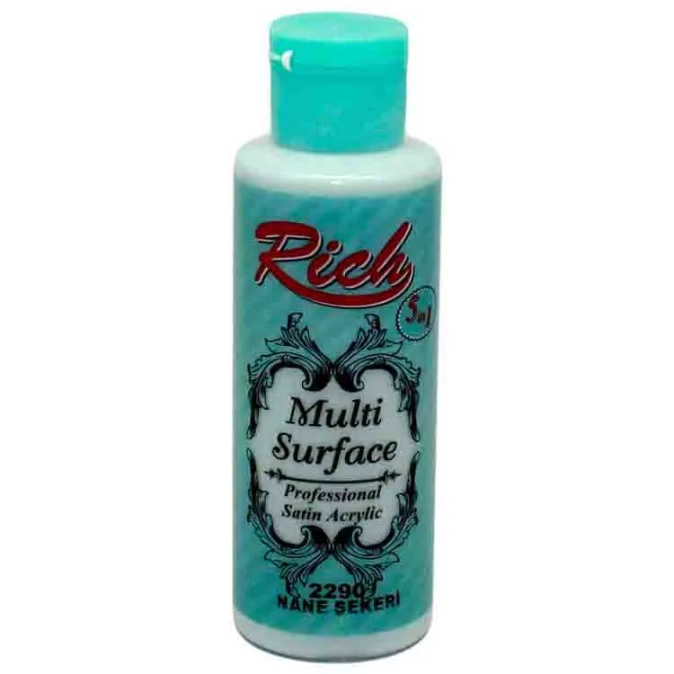 RİCH MLS-120-2290 MULTİ SURFACE 120 CC NANE ŞEKERİ