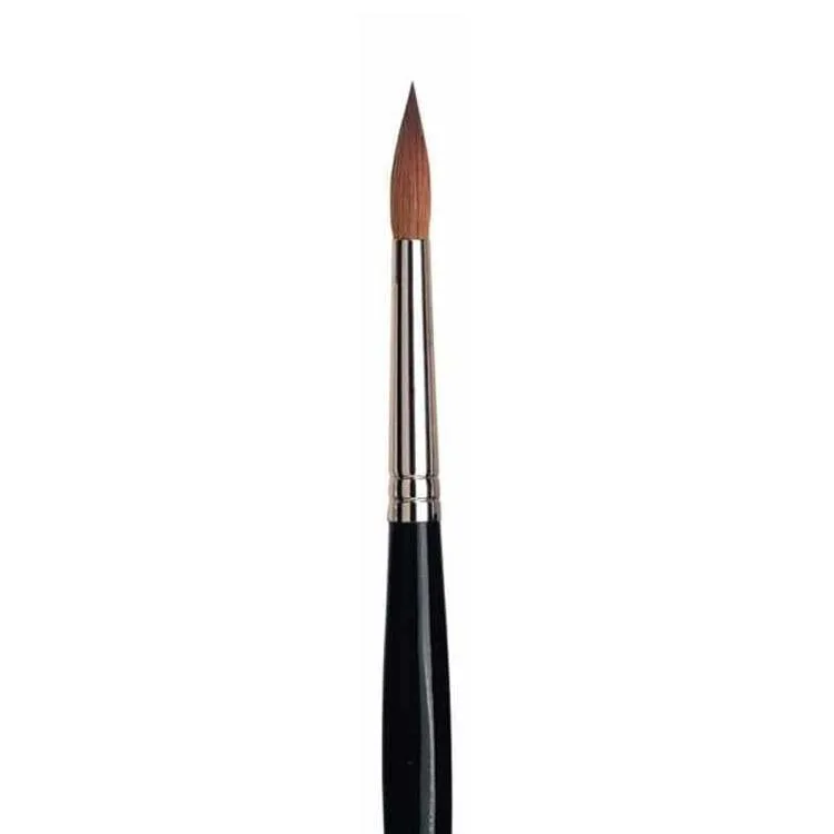 PEBEO ISB/6 IMITATION SABLE SAMUR KISA SAPLI SULU BOYA FIRÇASI NO:6 - TEKLİ