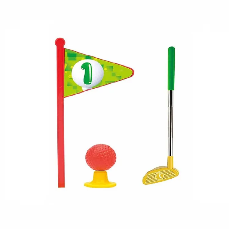 SUNMAN 777-528B RISING SPORT GOLF OYUN SETİ 3+