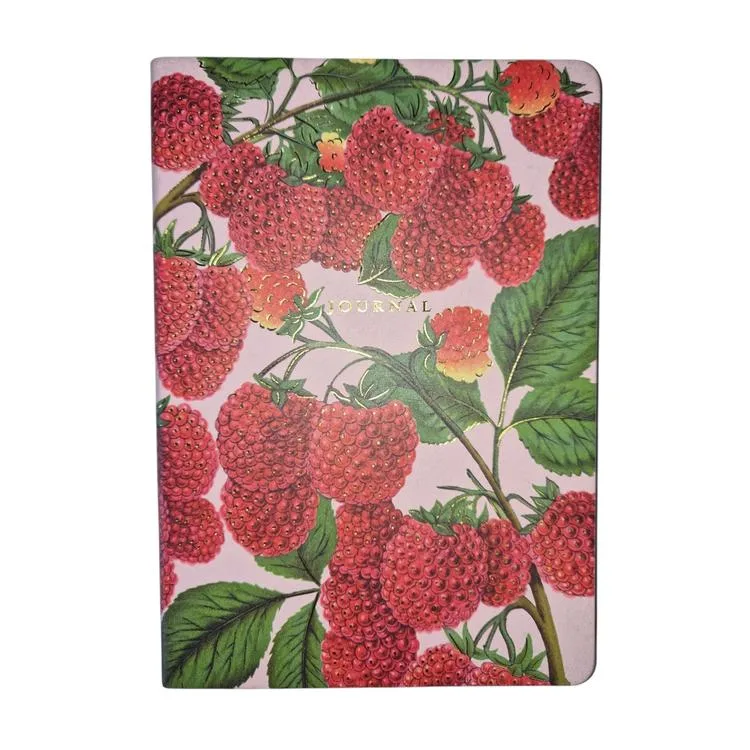 VICTORIA'S JOURNALS SMYTH ART 126-2794 ESNEK KAPAK A5 100gr. 120YP. NOKTALI YALDIZ KENAR DEFTER