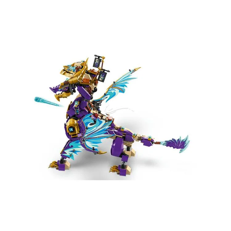 LEGO 71836 NINJAGO ARC DRAGON OF FOCUS 869 PARÇA 9+