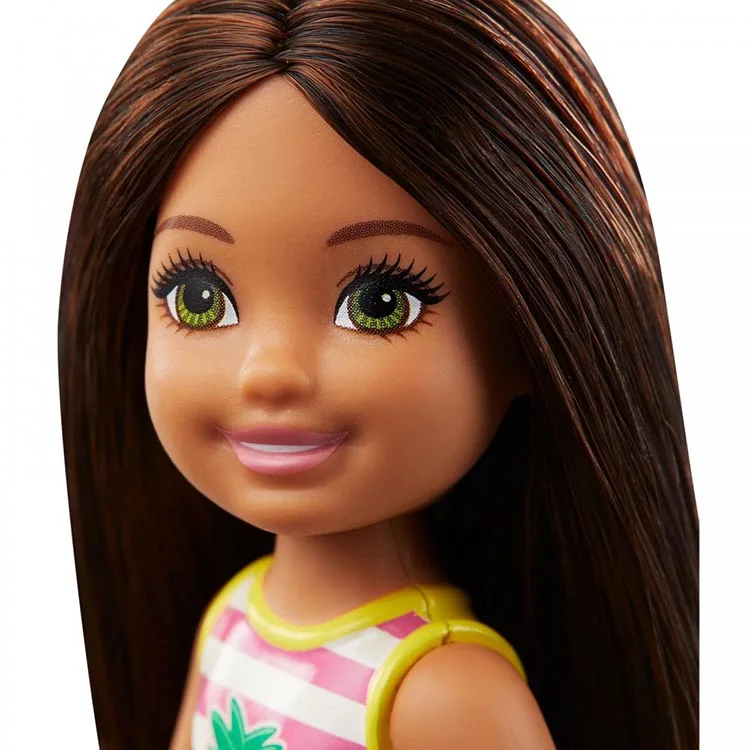 MATTEL GHV54/ GHV57 BARBIE CHELSEA TATİLDE BEBEKLERİ