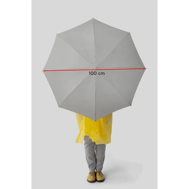 CORAL HIGH 12676 KIDS YEŞİL KAHVERENGİ HIGH CRAFT DESENLİ ÇOCUK ŞEMSİYESİ