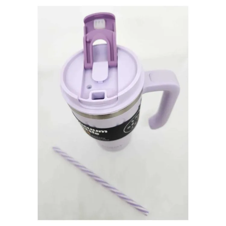SHOTAY HANDLE PİPETLİ/PİPETSİZ KULLANIM ÇELİK MUG 8169 650 ML