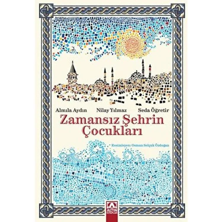 ZAMANSIZ ŞEHRİN ÇOCUKLARI