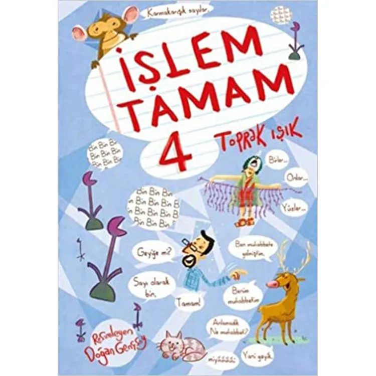İŞLEM TAMAM 4