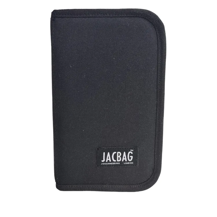 JACBAG COVER JAC-23 SERT KAPAK İÇİ LASTİKLİ KALEM ÇANTASI