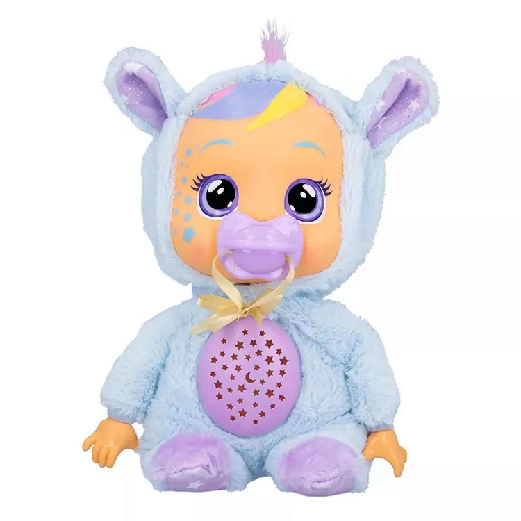 CRY BABIES AĞLAYAN İYİ GECELER BEBEĞİ JENNA (CYB14000)