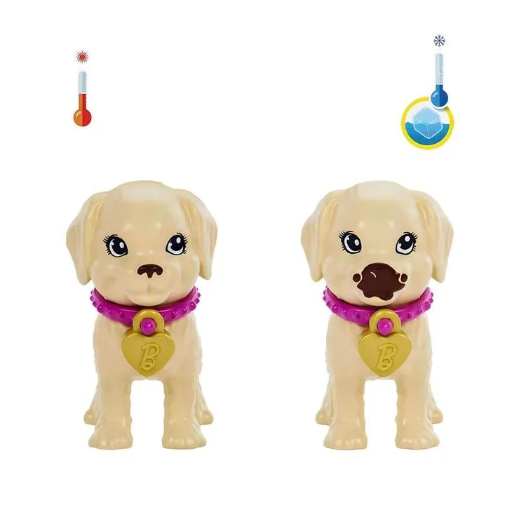 BARBIE MTL-HKD86/HKD85 KÖPEKCİKLERİ OYUN SETİ