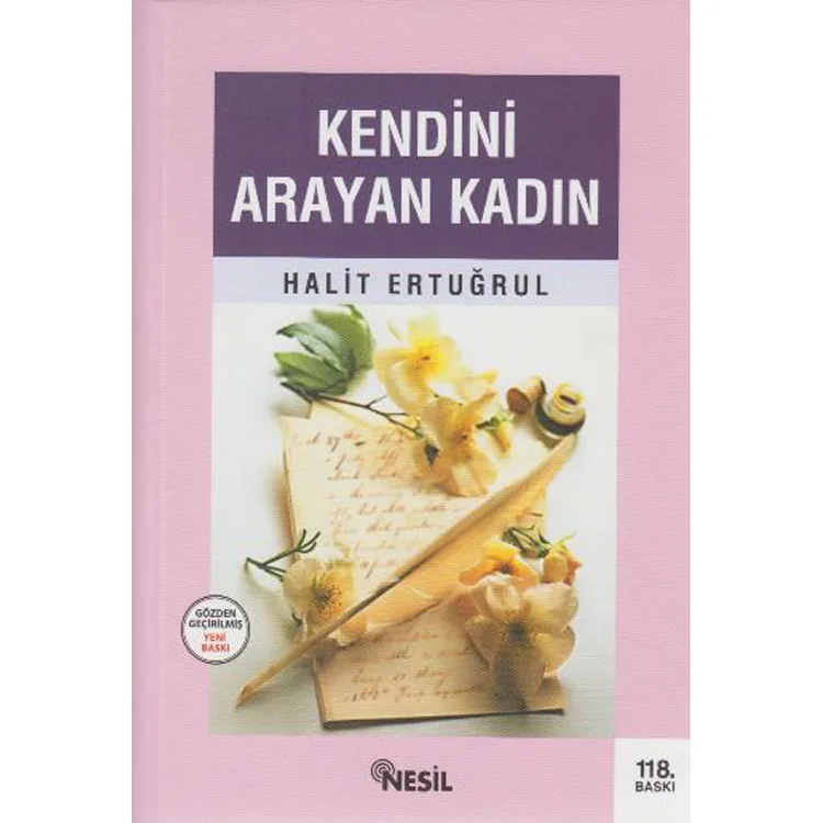 KENDİNİ ARAYAN KADIN