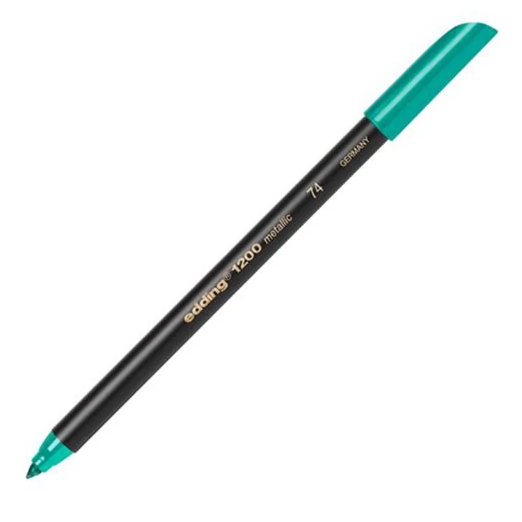 EDDING 1200 GRAFİK KALEMİ METALİK YEŞİL
