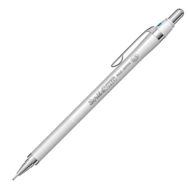 SCRIKSS SİMO 0.5MM VERSATİL KALEM BEYAZ