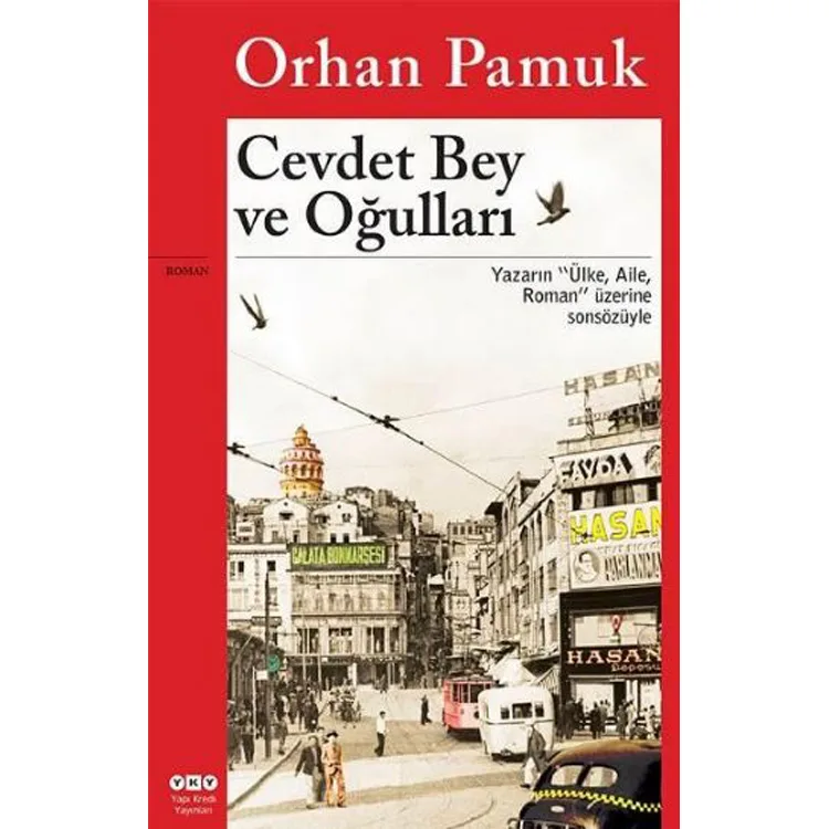 CEVDET BEY VE OĞULLARI