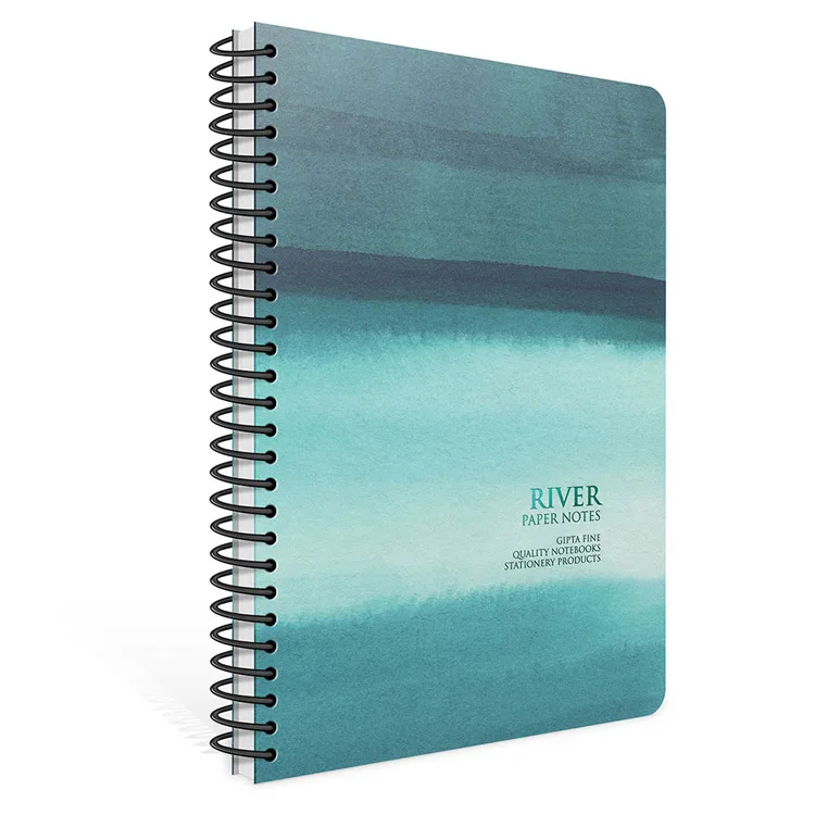 GIPTA PAPERNOTES SPİRALLİ SERT KAPAK 17x24 120YP.ÇİZGİLİ DEFTER