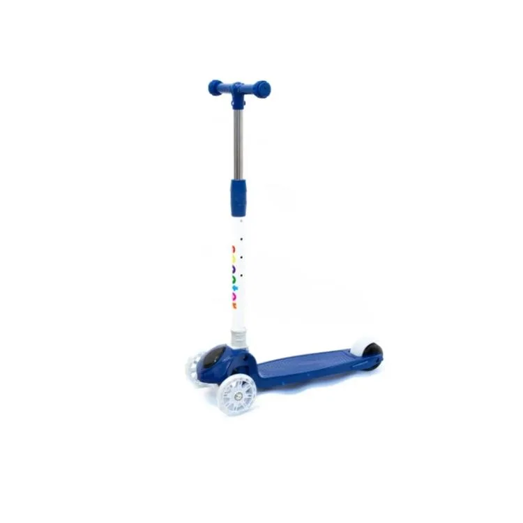 BAŞEL IŞIKLI ÜÇ TEKERLİKLİ SCOOTER