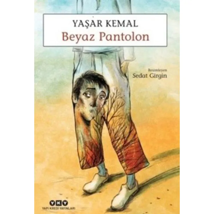BEYAZ PANTOLON