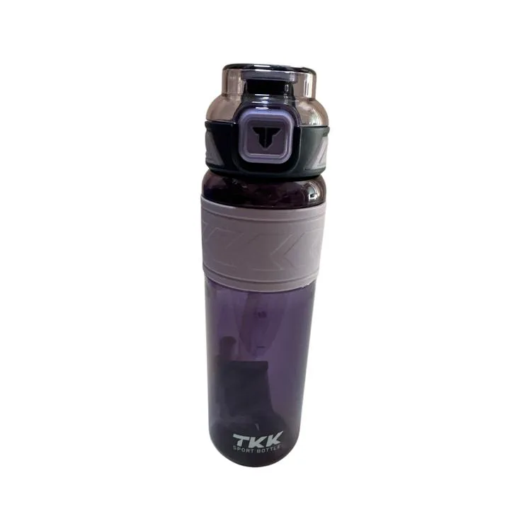 VAGONLİFE T1020 TKK PİPETLİ SÜZGEÇLİ TRİTAN MATARA 1000ml PURPLE