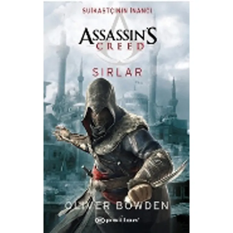 ASSASSİN'S CREED-SUİKASTÇININ İNANCI-SIRLAR