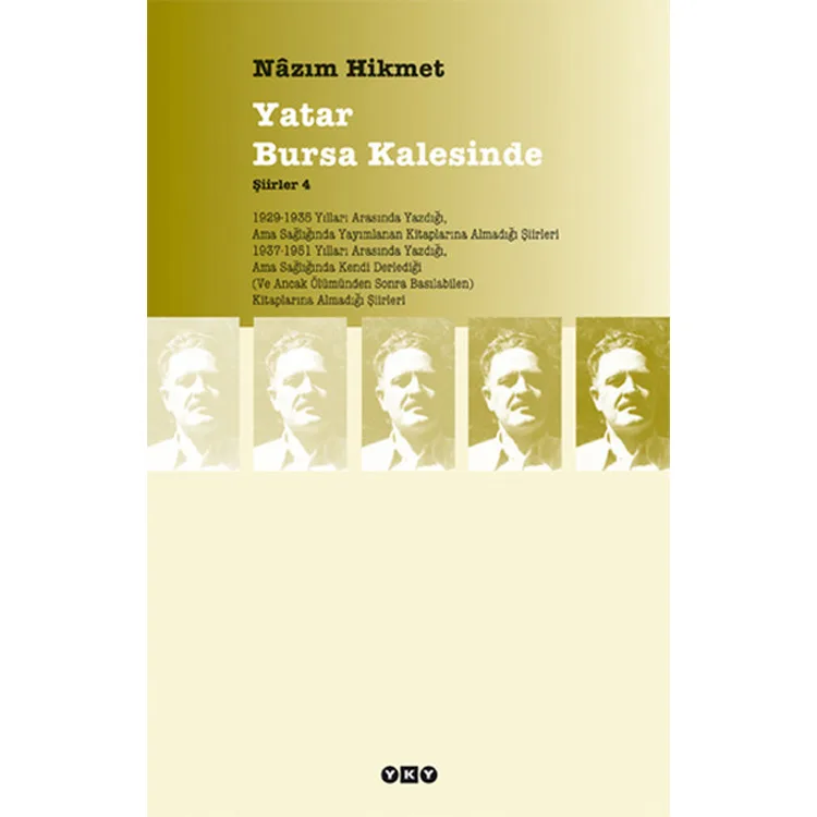 ŞİİRLER-4: YATAR BURSA KALESİNDE