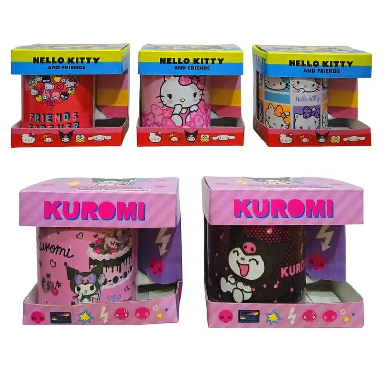 KUROMI 260-10 KUPA BARDAK