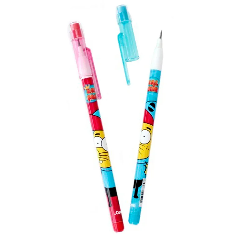 KRAL ŞAKİR KS-5804 SİLGİLİ YUMURTLAYAN KALEM 50/2400