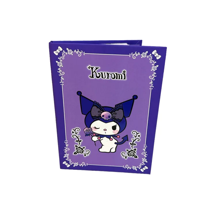 HELLO KITY AND FRIENDS KALEMLİ BLOKNOT ÇİFT TARAFLI -168.60.02