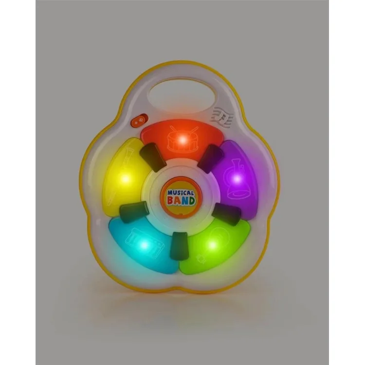 LET'S BE CHILD İLK DAVULUM