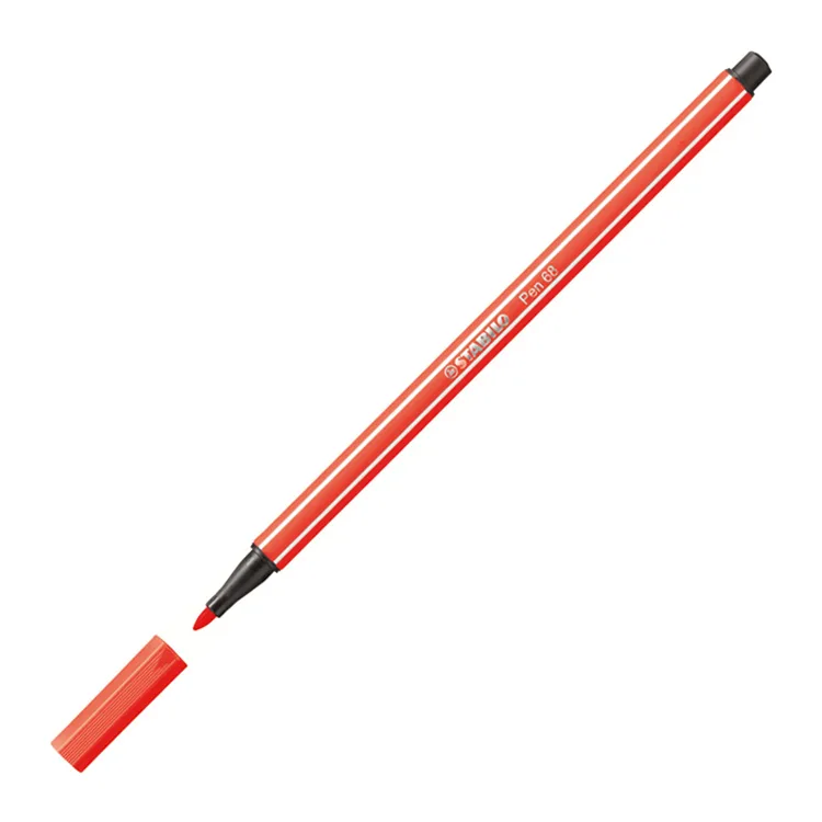STABILO PEN 68 AÇIK KIRMIZI 68/40