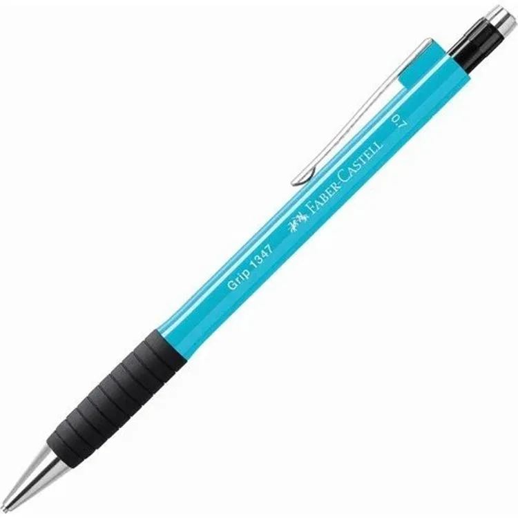 FABER CASTELL 1345/47 VERSATİL KALEM 0.7 AÇIK MAVİ - 5084134713