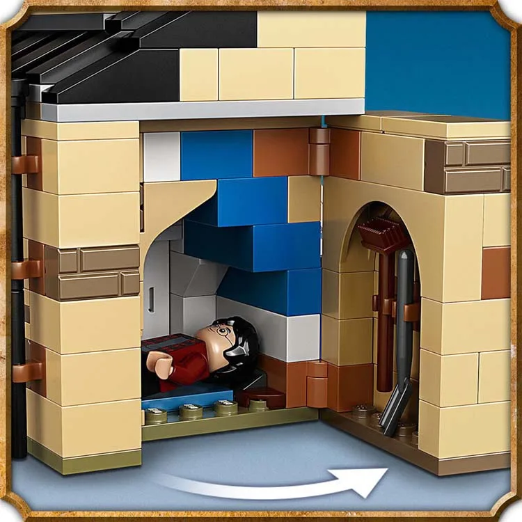 LEGO 75968 HARRY POTTER 4 PRIVET DRIVE 797 PARÇA 8+