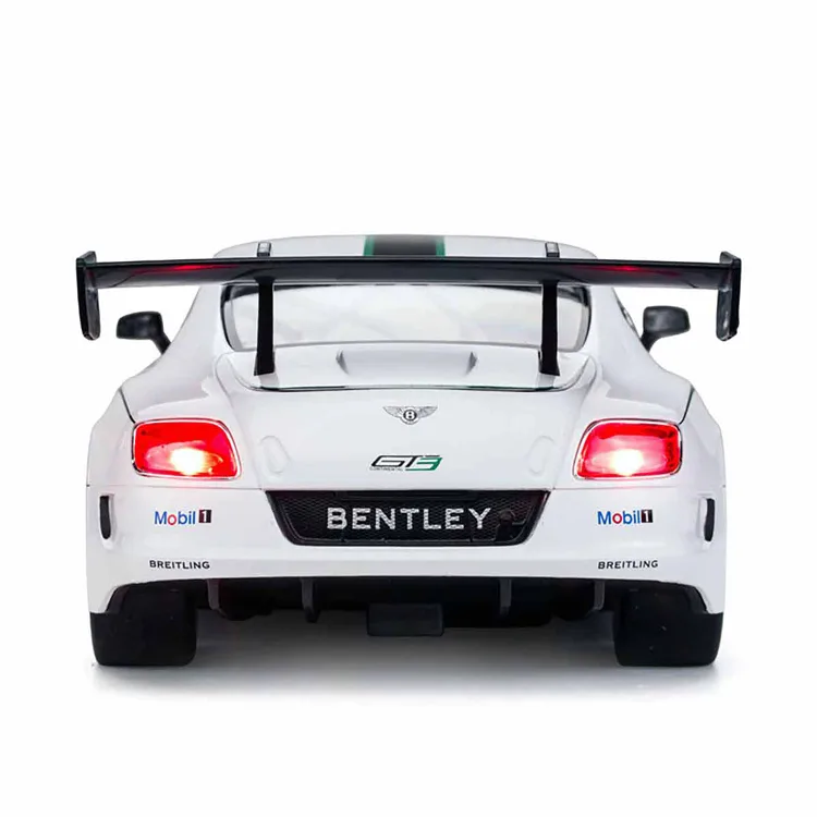SUNMAN 1070600 RASTAR BENTLEY CONTINENTAL GT3 UZAKTAN KUMANDALI ARABA 1:14