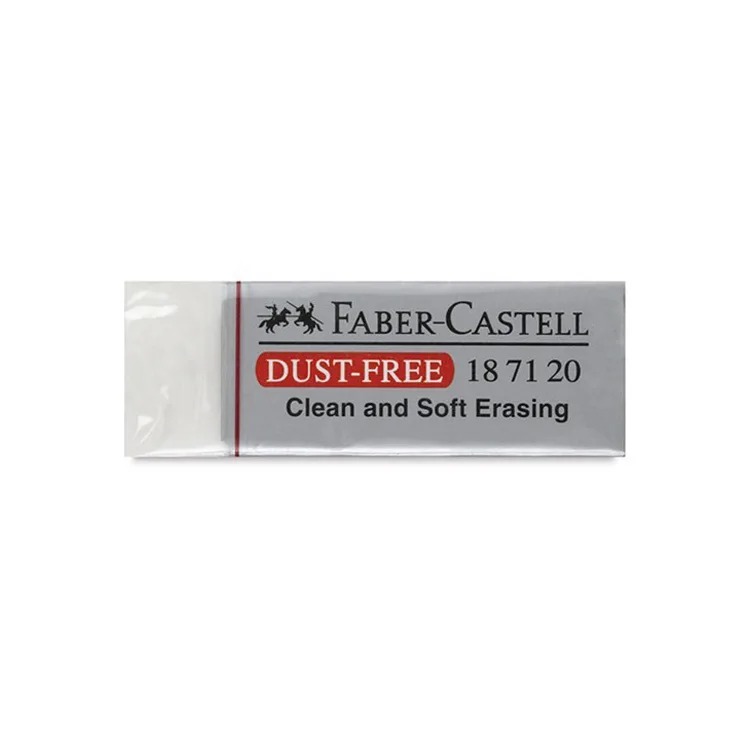 FABER CASTELL 1871-20 DUST-FREE SİLGİ
