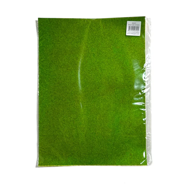 ODAK 2535 YAPIŞKANLI ÇİM TABAKA 25x35